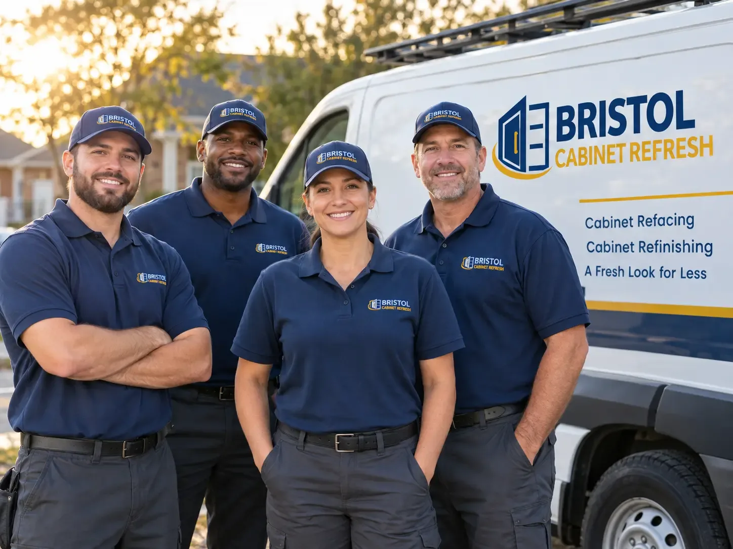 Kitchen Cabinet Refacing company in Phippsburg, ME